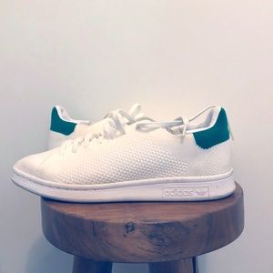 Adidas Stan Smith Primeknit 6.5